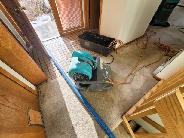 24/7 water damage repair in Farwell, TX
